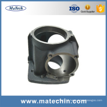ISO9001 China Foundry Custom Ductile Cast Iron Sand Casting